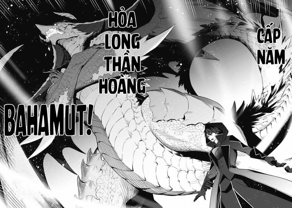 Level 1 Kara Hajimaru Shoukan Musou: Ore Dake Tsukaeru Ura Dungeon De, Subete No Tenseisha O Bucchigiru Chapter 6 trang 37