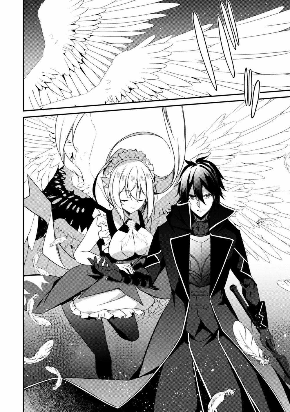 Level 1 Kara Hajimaru Shoukan Musou: Ore Dake Tsukaeru Ura Dungeon De, Subete No Tenseisha O Bucchigiru Chapter 6 trang 42