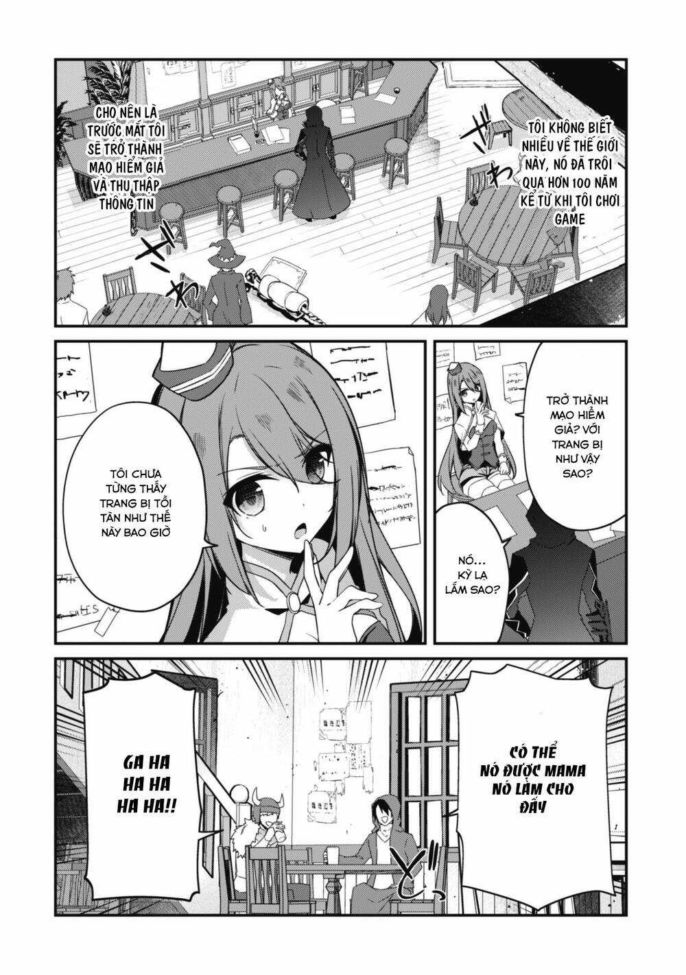 Level 1 Kara Hajimaru Shoukan Musou: Ore Dake Tsukaeru Ura Dungeon De, Subete No Tenseisha O Bucchigiru Chapter 6 trang 5