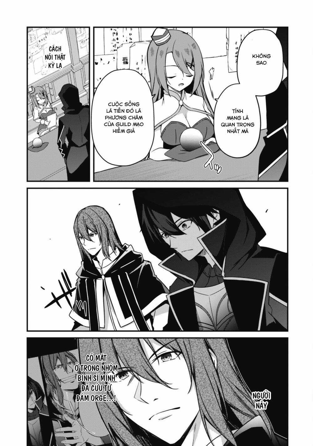 Level 1 Kara Hajimaru Shoukan Musou: Ore Dake Tsukaeru Ura Dungeon De, Subete No Tenseisha O Bucchigiru Chapter 6 trang 8