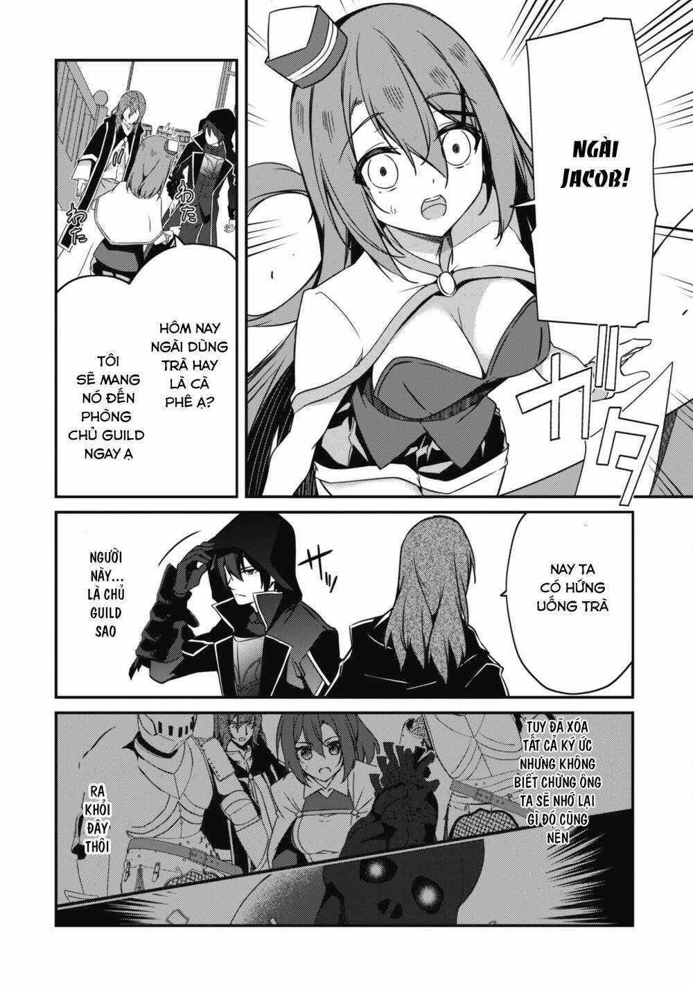 Level 1 Kara Hajimaru Shoukan Musou: Ore Dake Tsukaeru Ura Dungeon De, Subete No Tenseisha O Bucchigiru Chapter 6 trang 9