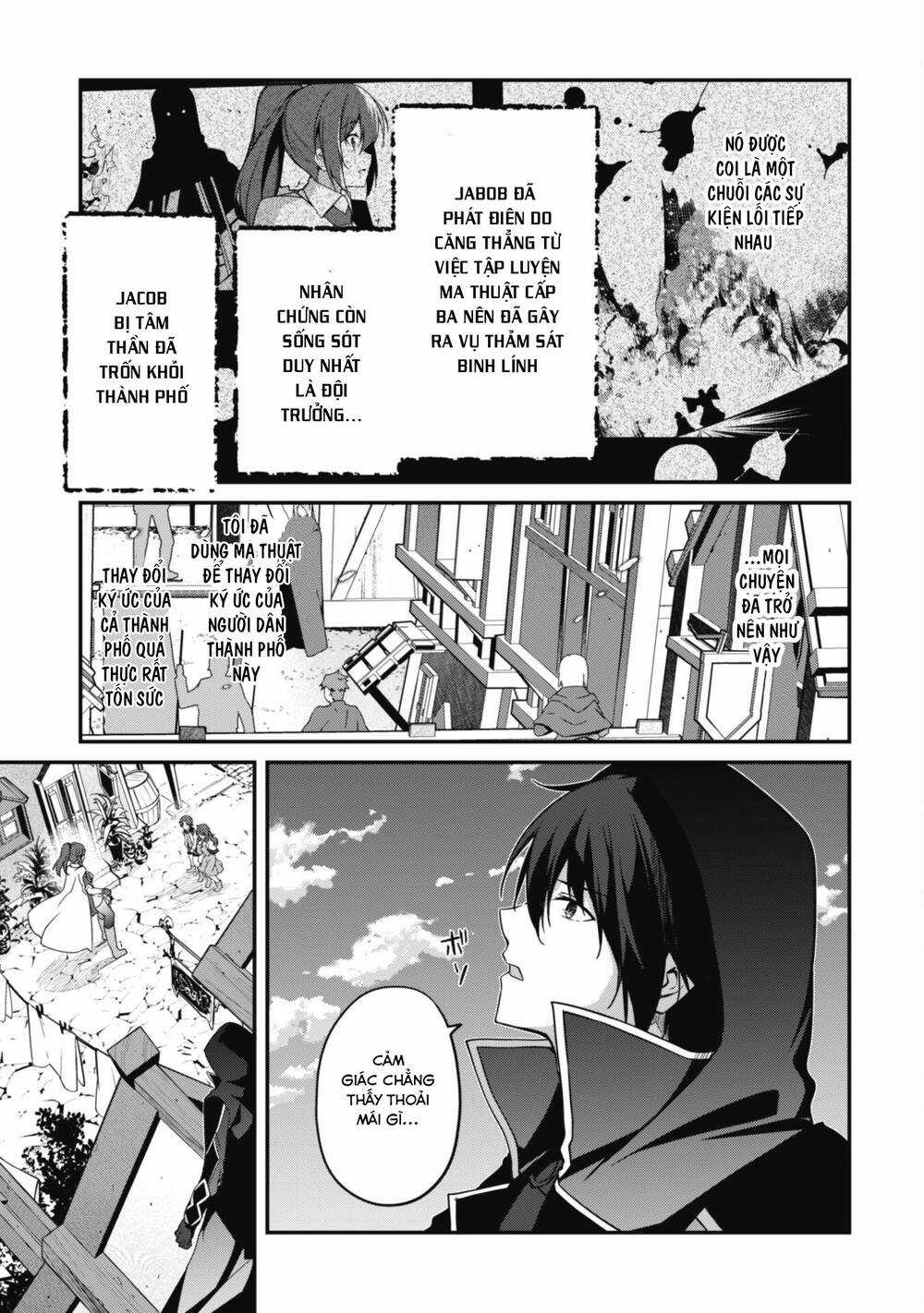 Level 1 Kara Hajimaru Shoukan Musou: Ore Dake Tsukaeru Ura Dungeon De, Subete No Tenseisha O Bucchigiru Chapter 7 trang 20