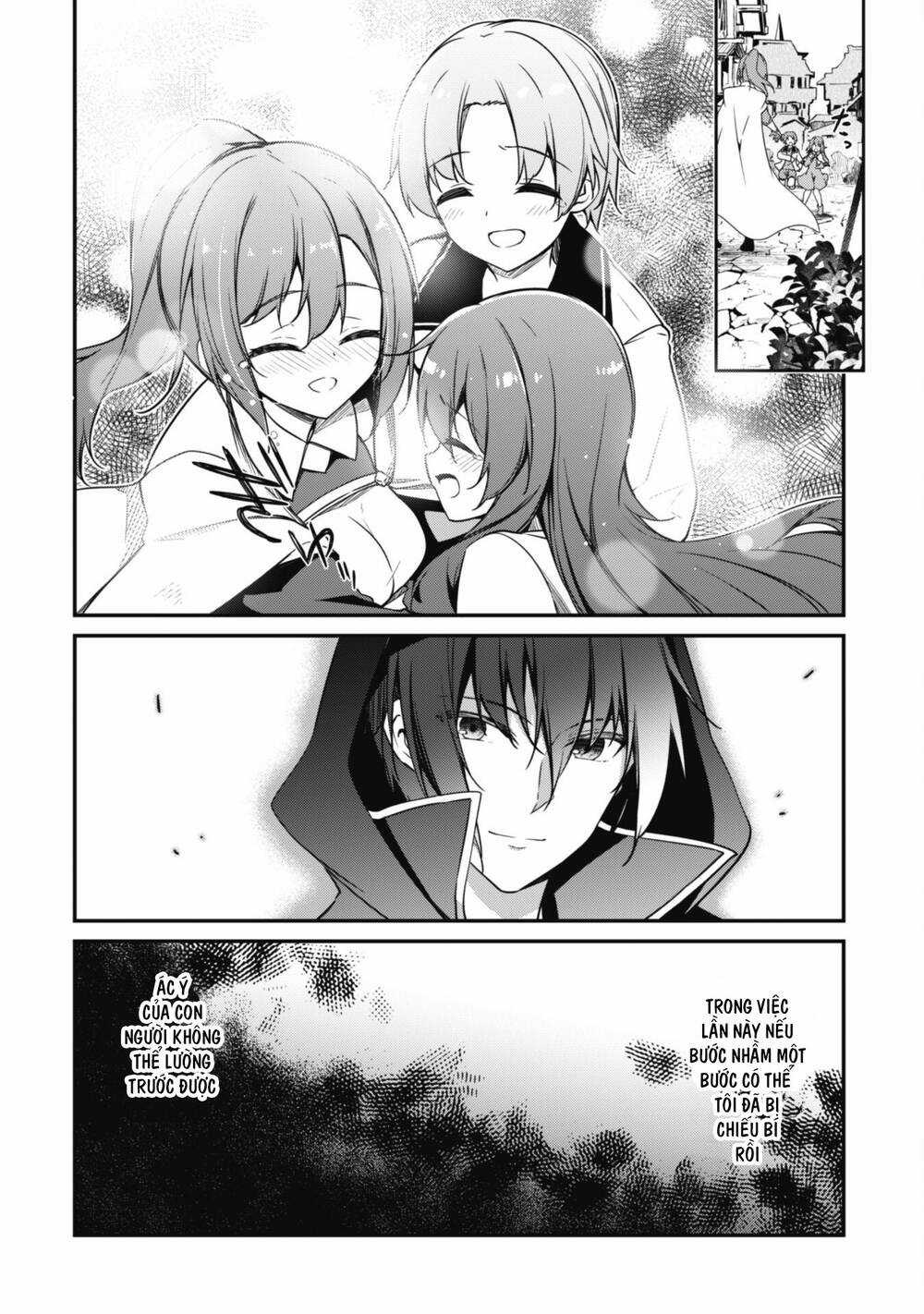 Level 1 Kara Hajimaru Shoukan Musou: Ore Dake Tsukaeru Ura Dungeon De, Subete No Tenseisha O Bucchigiru Chapter 7 trang 21