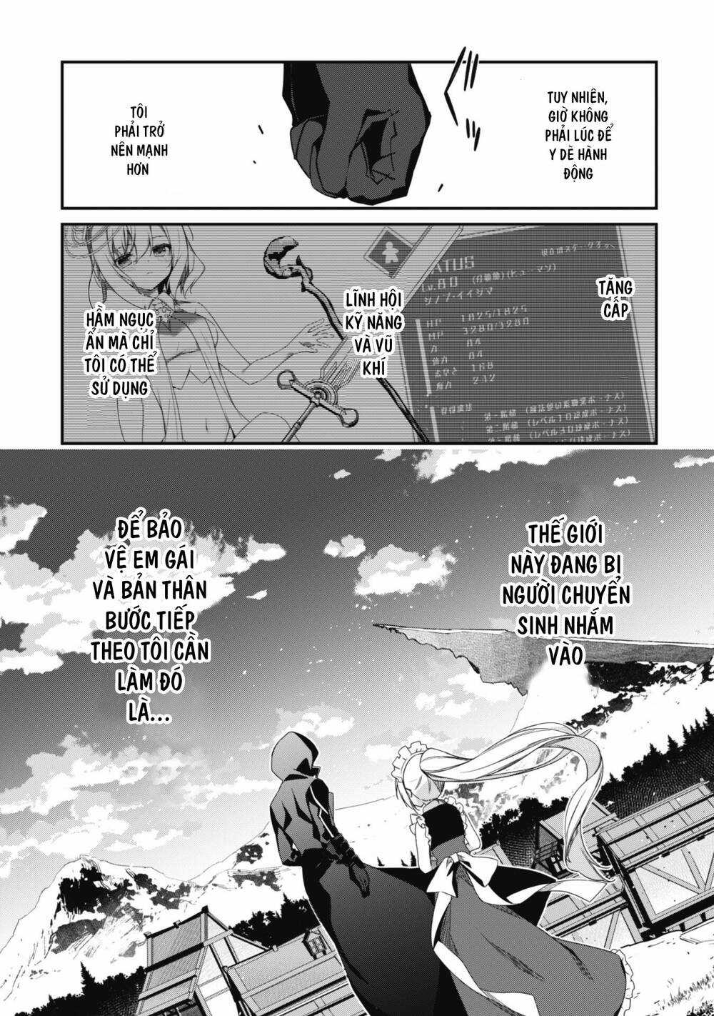 Level 1 Kara Hajimaru Shoukan Musou: Ore Dake Tsukaeru Ura Dungeon De, Subete No Tenseisha O Bucchigiru Chapter 7 trang 22