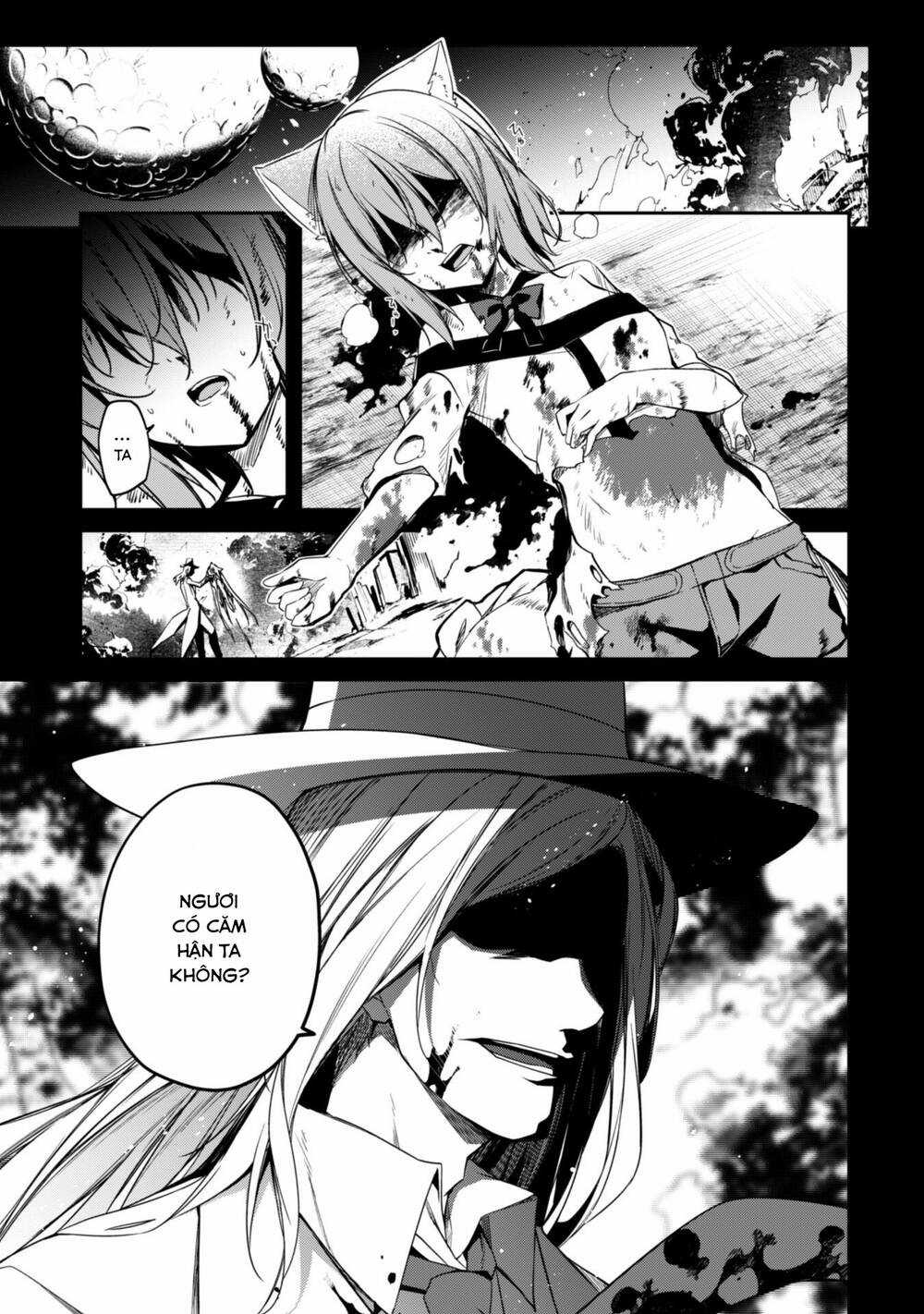 Level 1 Kara Hajimaru Shoukan Musou: Ore Dake Tsukaeru Ura Dungeon De, Subete No Tenseisha O Bucchigiru Chapter 7 trang 24