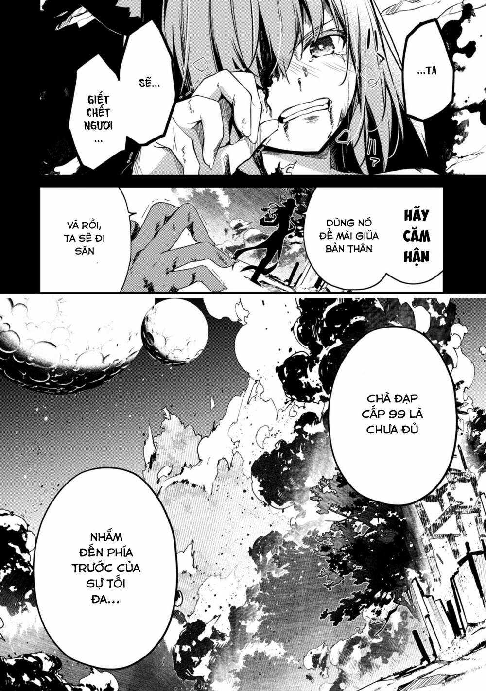 Level 1 Kara Hajimaru Shoukan Musou: Ore Dake Tsukaeru Ura Dungeon De, Subete No Tenseisha O Bucchigiru Chapter 7 trang 25