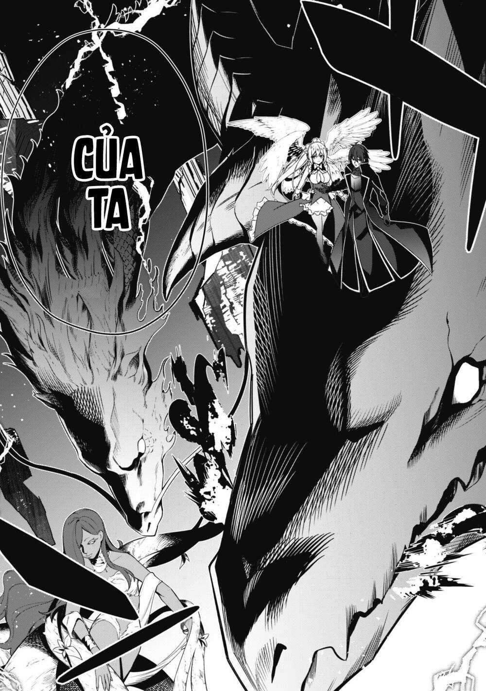 Level 1 Kara Hajimaru Shoukan Musou: Ore Dake Tsukaeru Ura Dungeon De, Subete No Tenseisha O Bucchigiru Chapter 7 trang 4