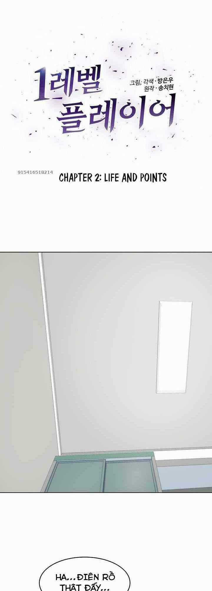 Level 1 Player Chapter 2 trang 6