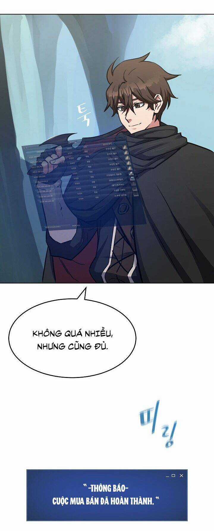 Level 1 Player Chapter 25 trang 10