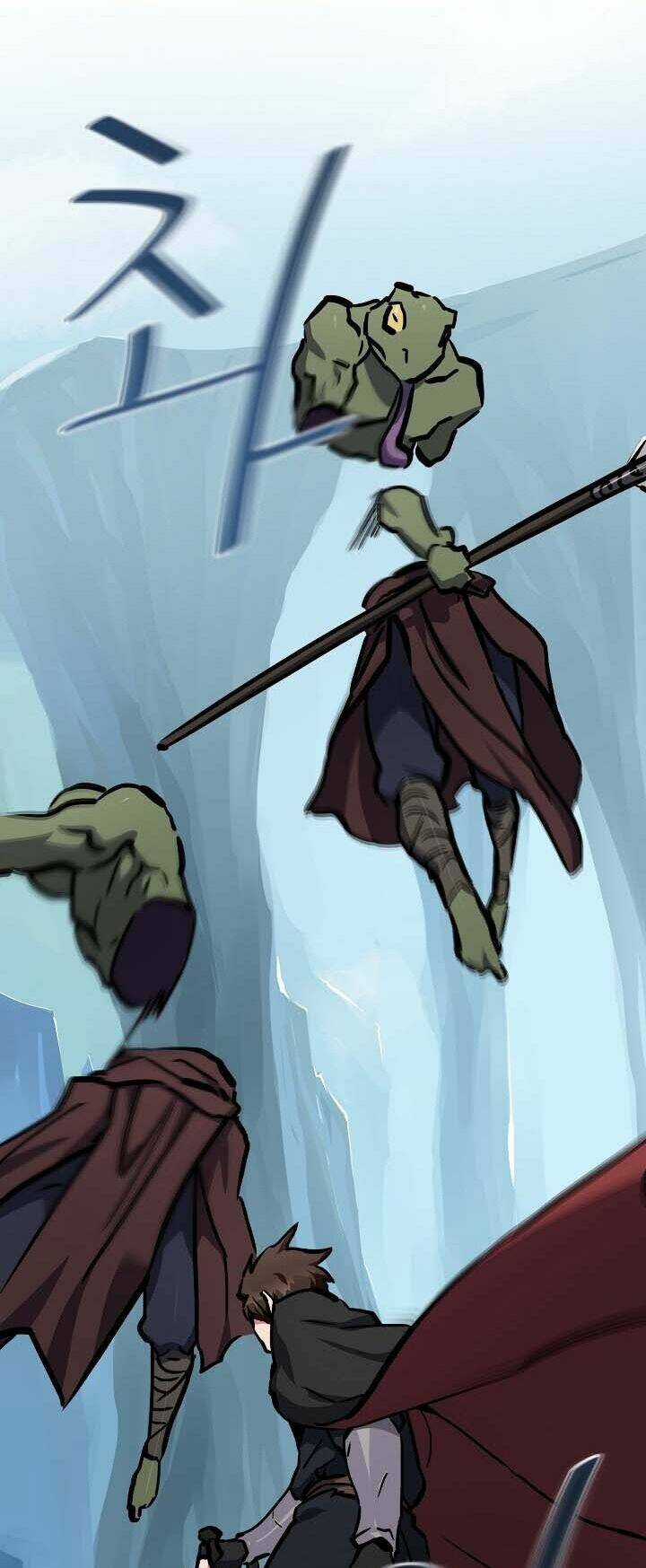 Level 1 Player Chapter 25 trang 51