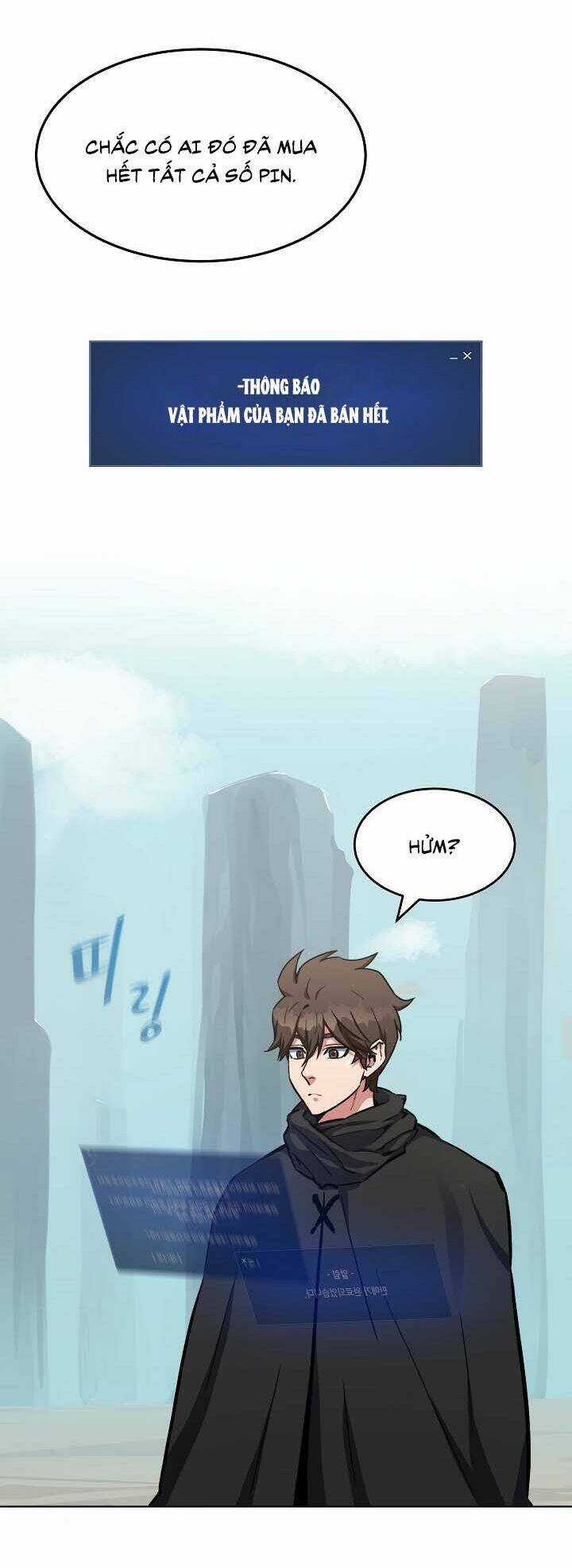 Level 1 Player Chapter 25 trang 56