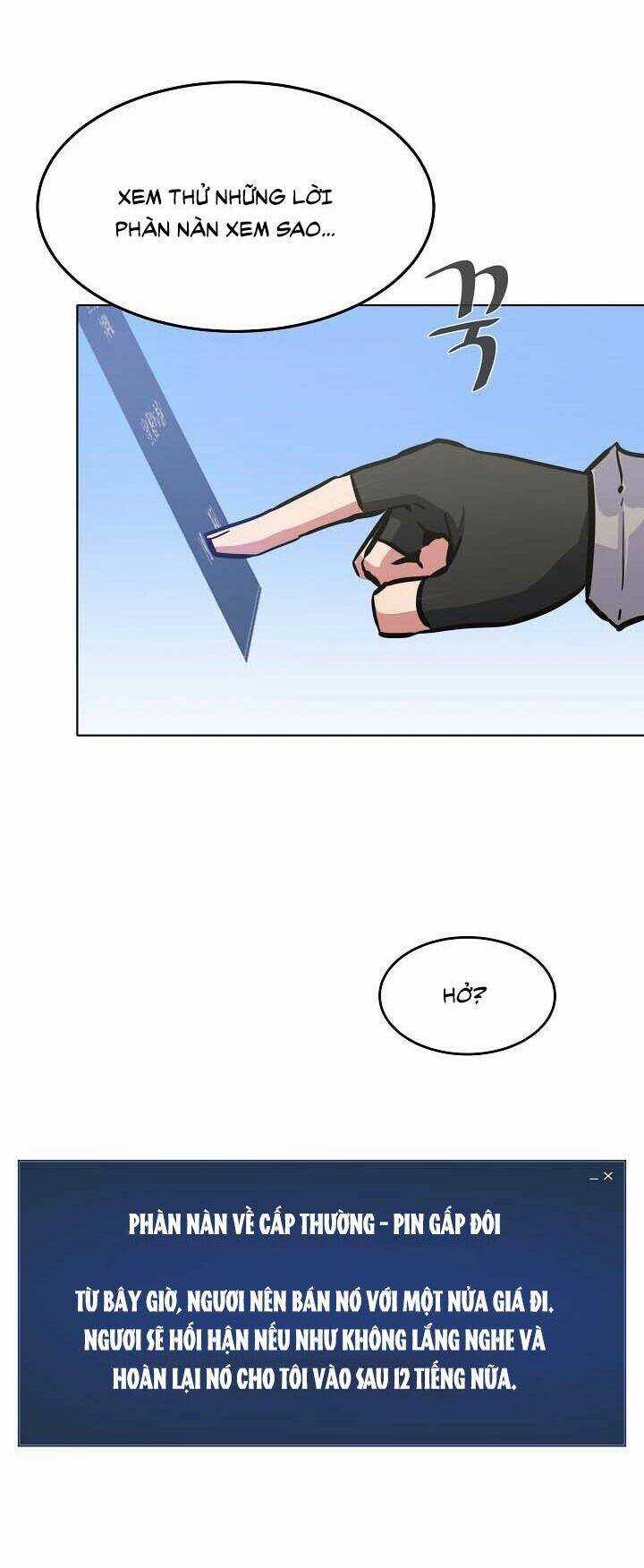 Level 1 Player Chapter 25 trang 59