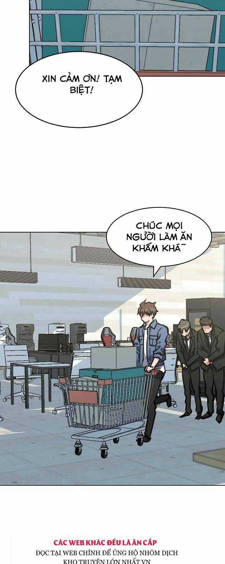 Level 1 Player Chapter 26 trang 30