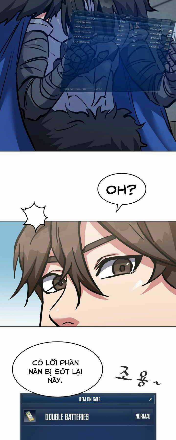 Level 1 Player Chapter 26 trang 33