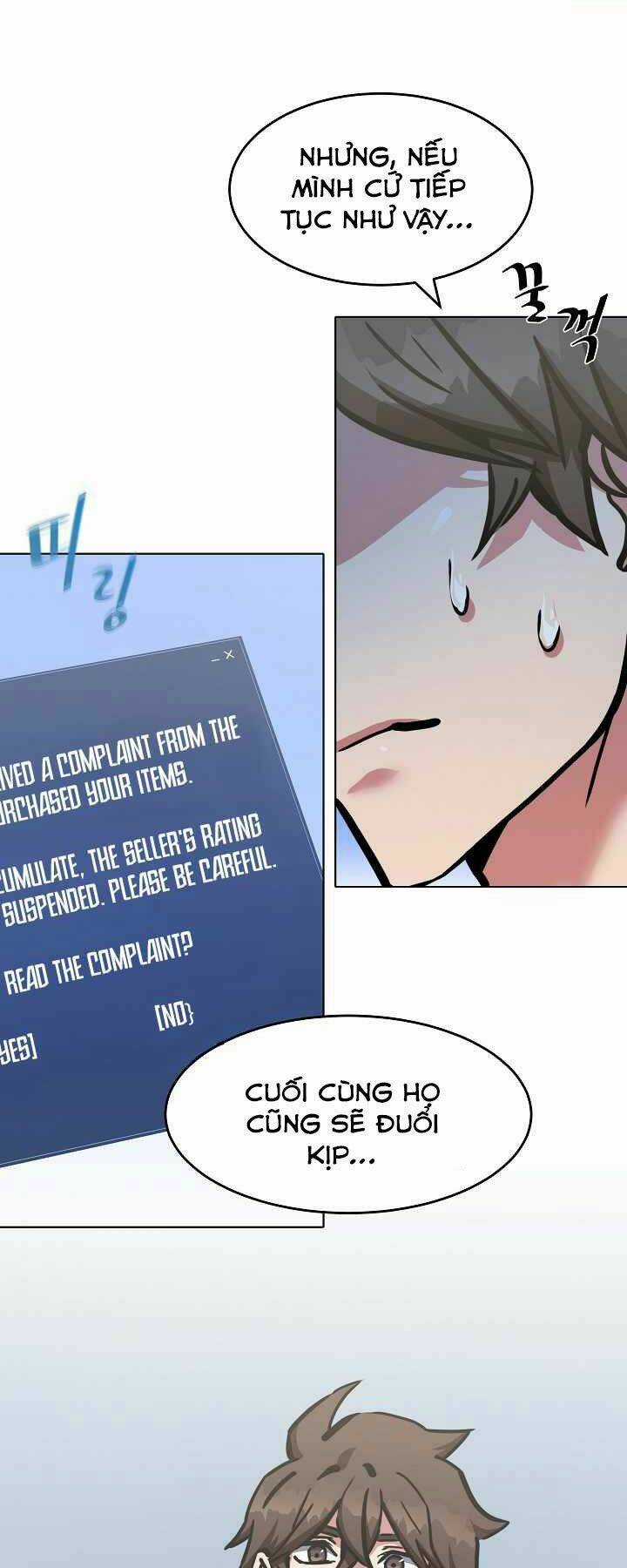 Level 1 Player Chapter 26 trang 35