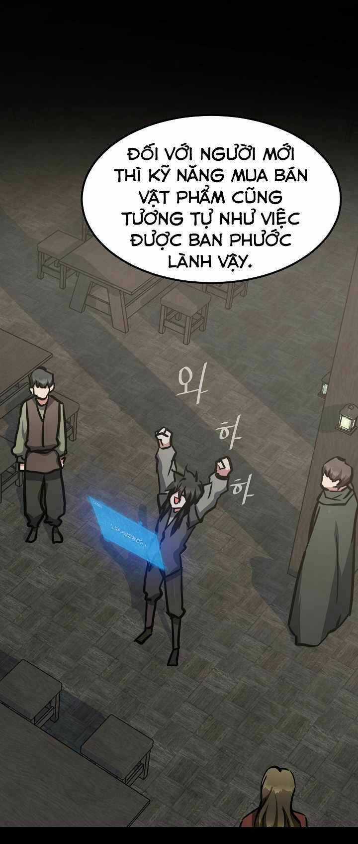 Level 1 Player Chapter 26 trang 4