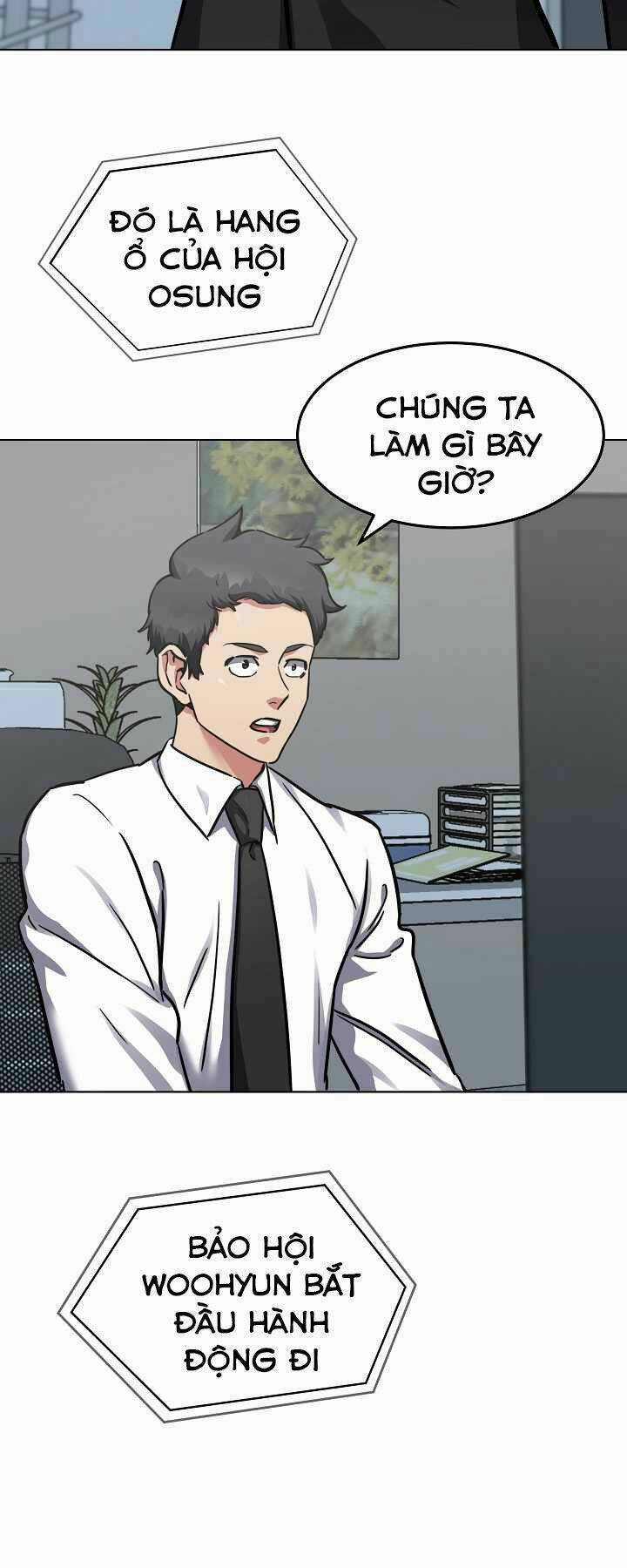 Level 1 Player Chapter 28 trang 17