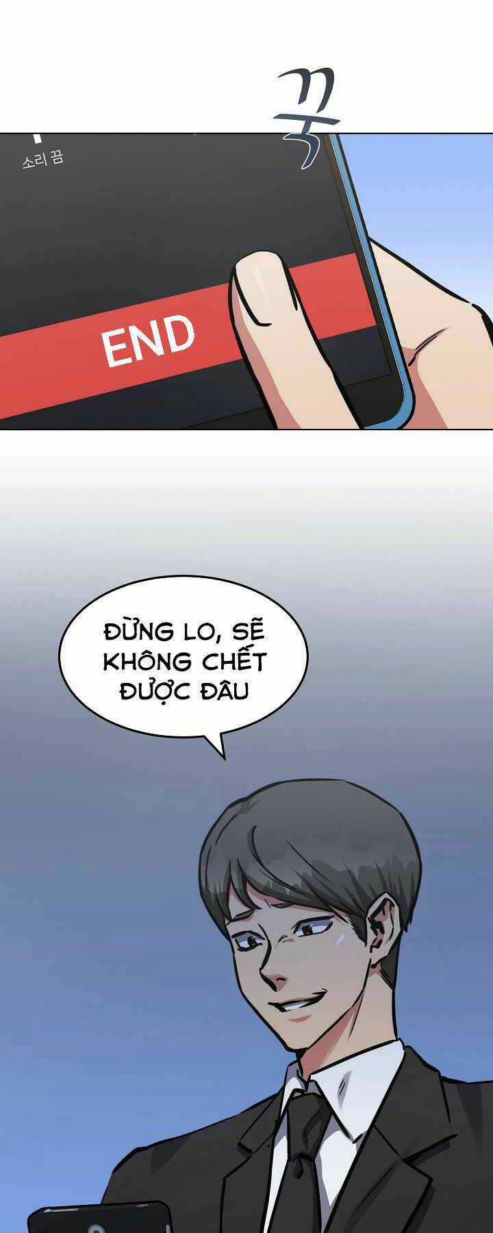 Level 1 Player Chapter 28 trang 18