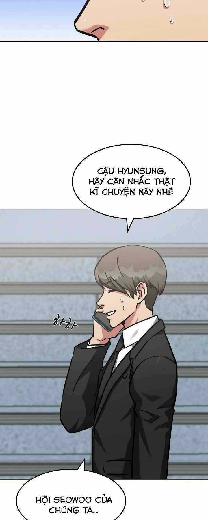 Level 1 Player Chapter 28 trang 3