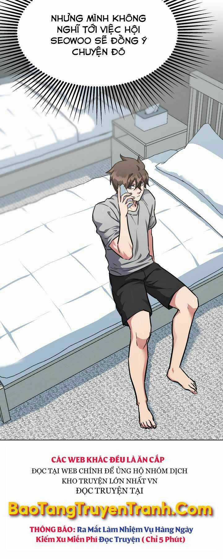 Level 1 Player Chapter 28 trang 7