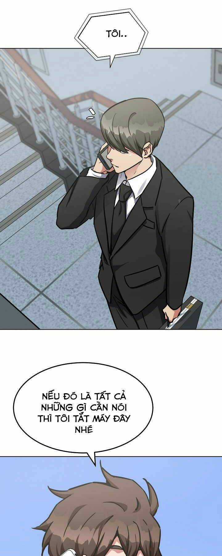 Level 1 Player Chapter 28 trang 8