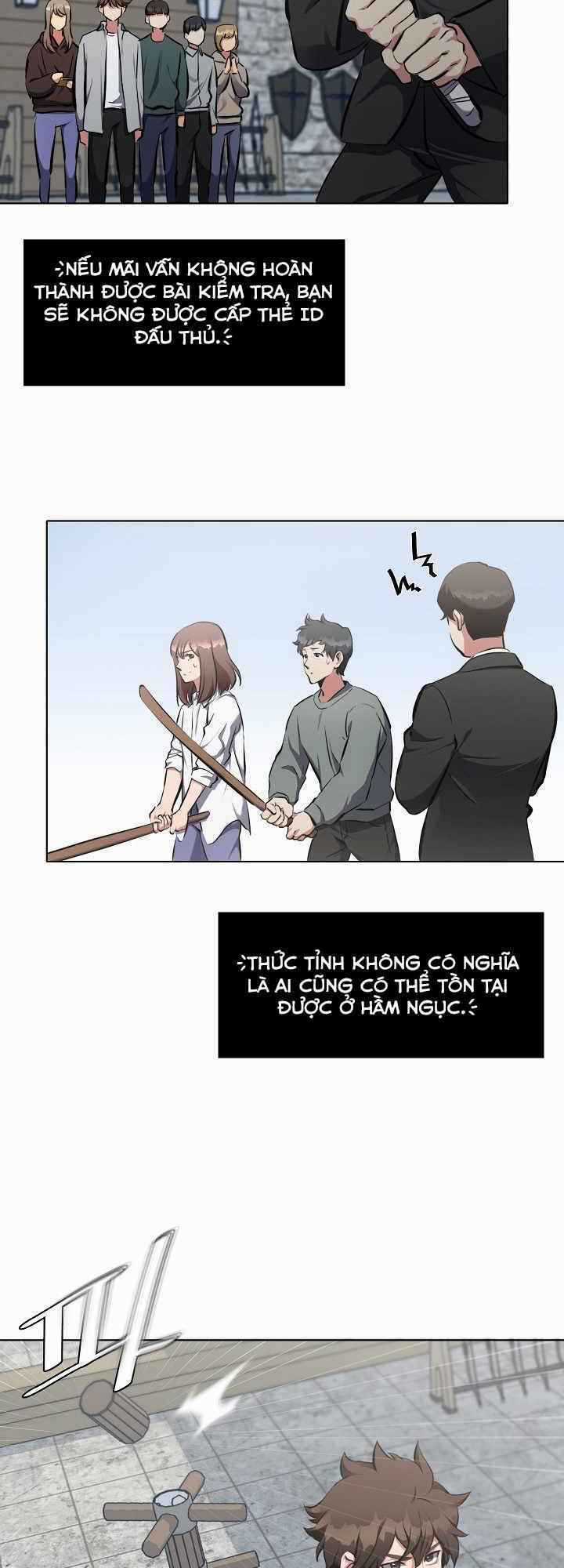 Level 1 Player Chapter 3 trang 44