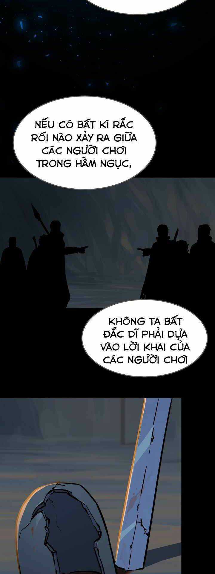 Level 1 Player Chapter 30 trang 10