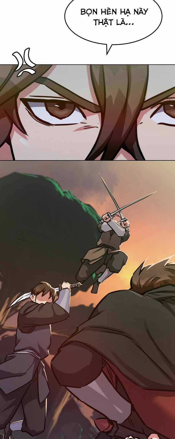 Level 1 Player Chapter 30 trang 21