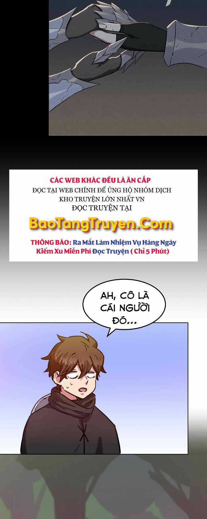 Level 1 Player Chapter 32 trang 13