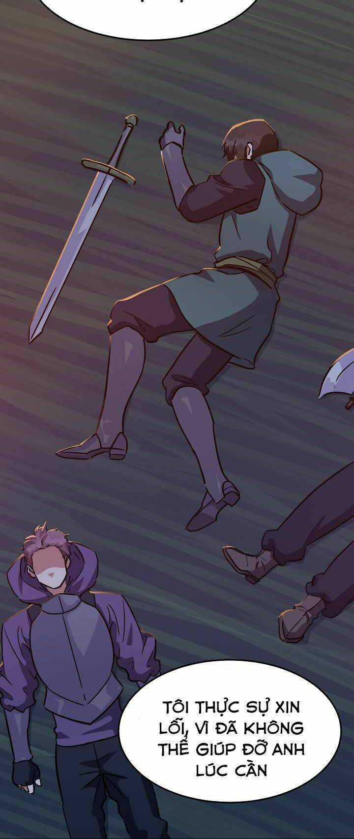 Level 1 Player Chapter 32 trang 16