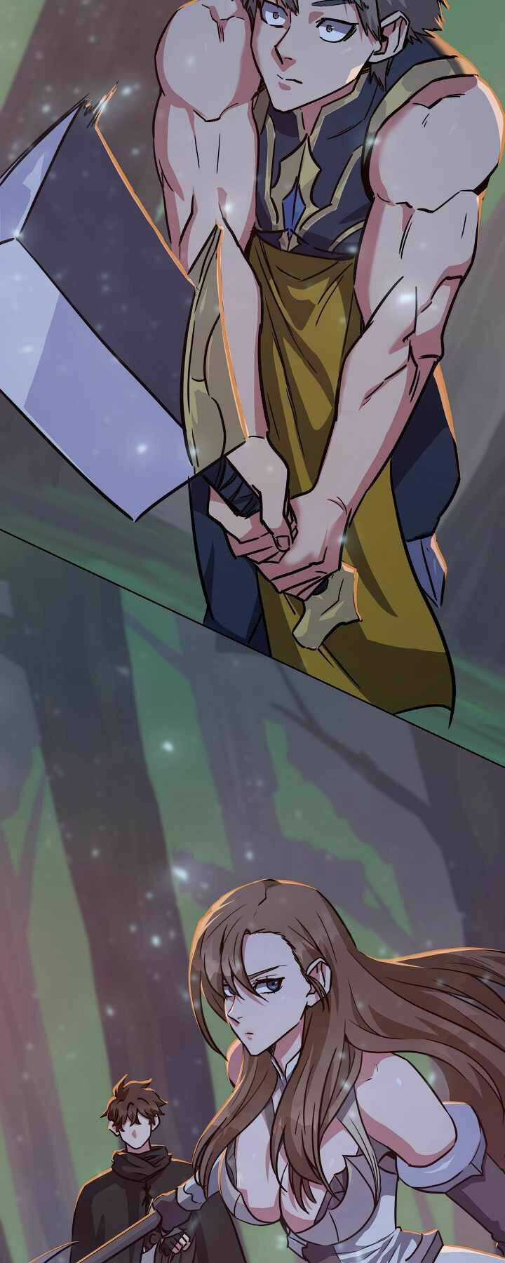 Level 1 Player Chapter 32 trang 2