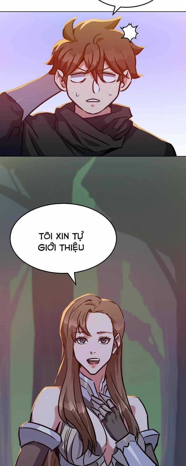 Level 1 Player Chapter 32 trang 21