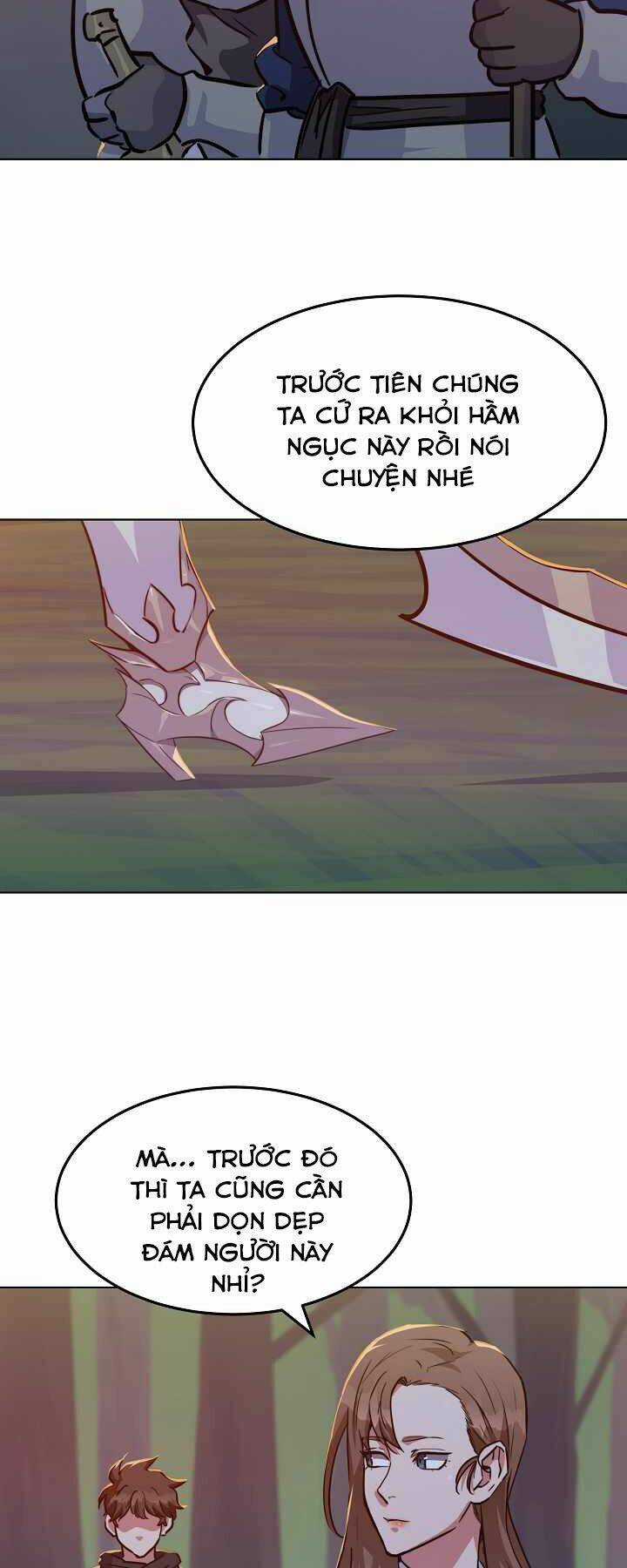 Level 1 Player Chapter 32 trang 24