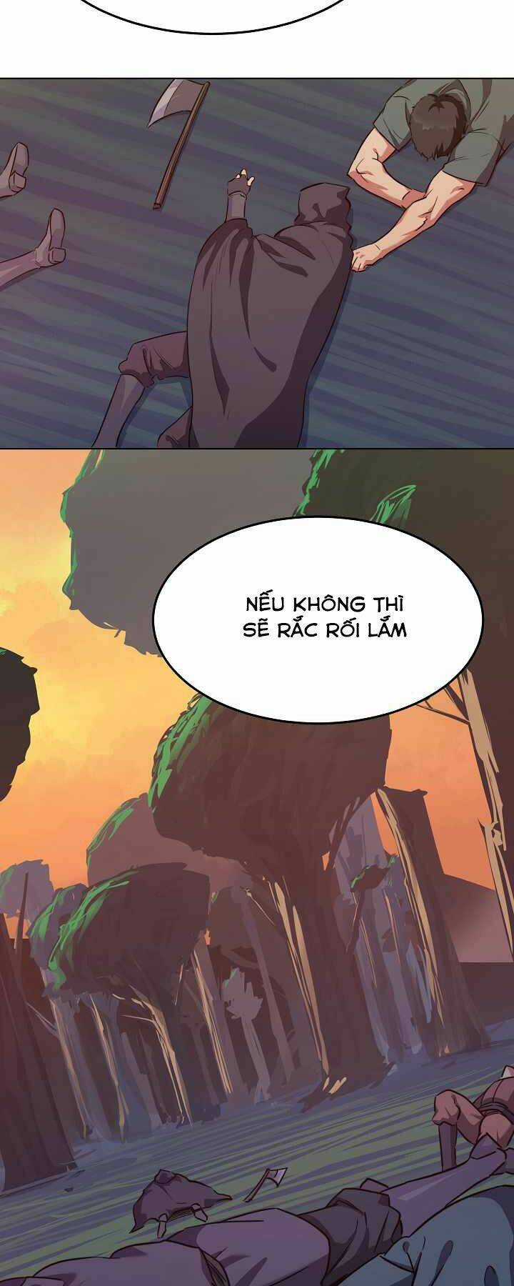 Level 1 Player Chapter 32 trang 66