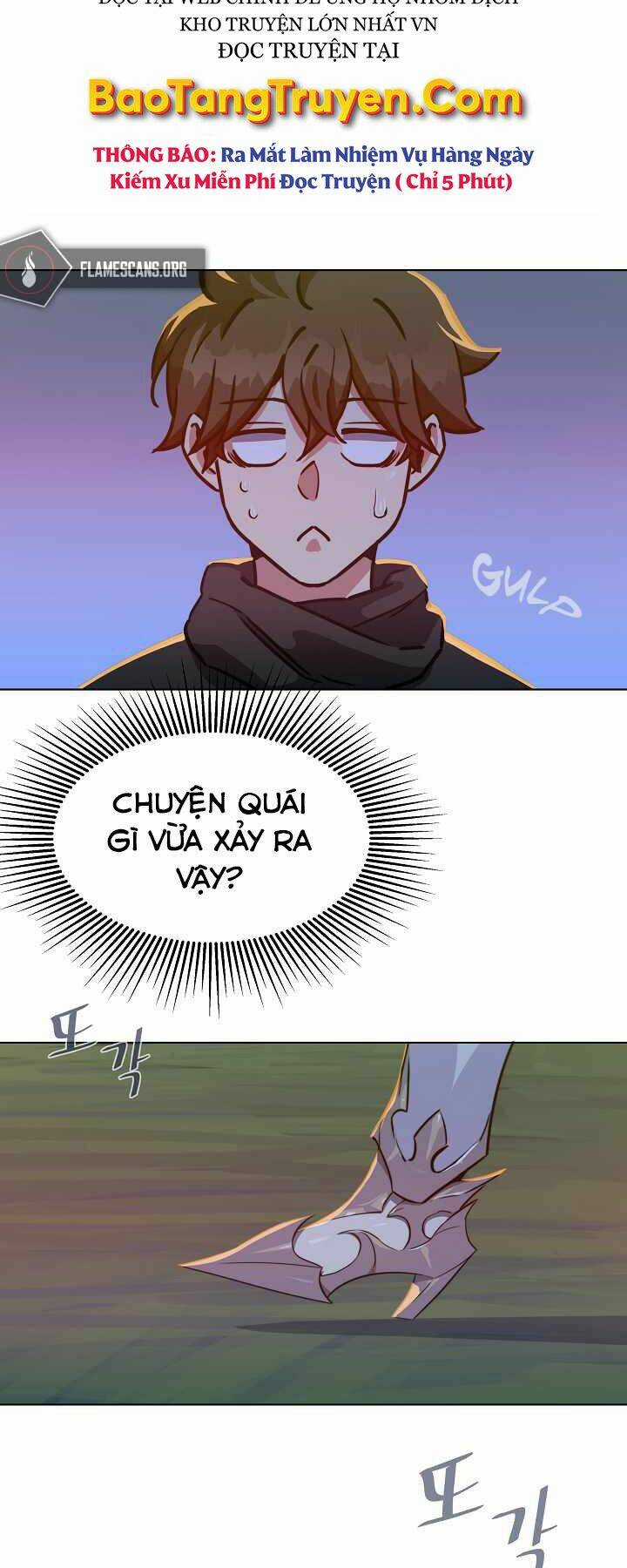 Level 1 Player Chapter 32 trang 7