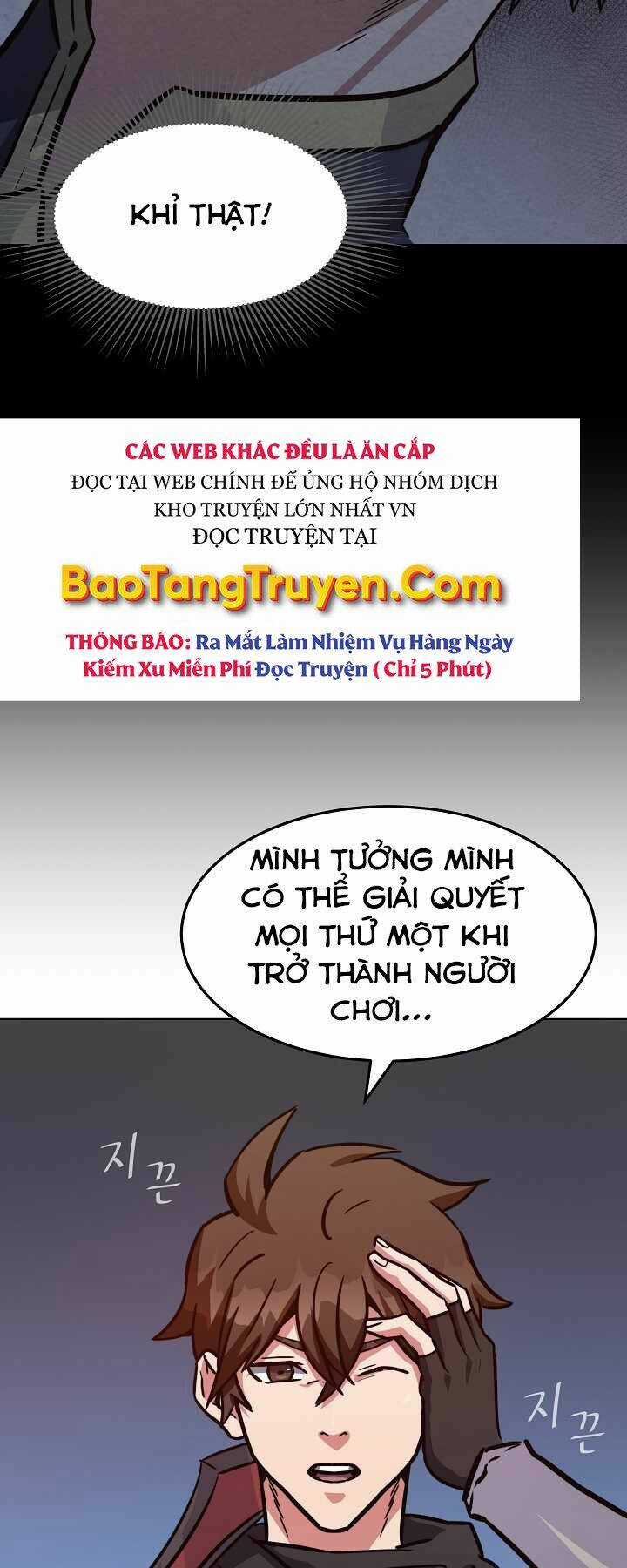 Level 1 Player Chapter 33 trang 13