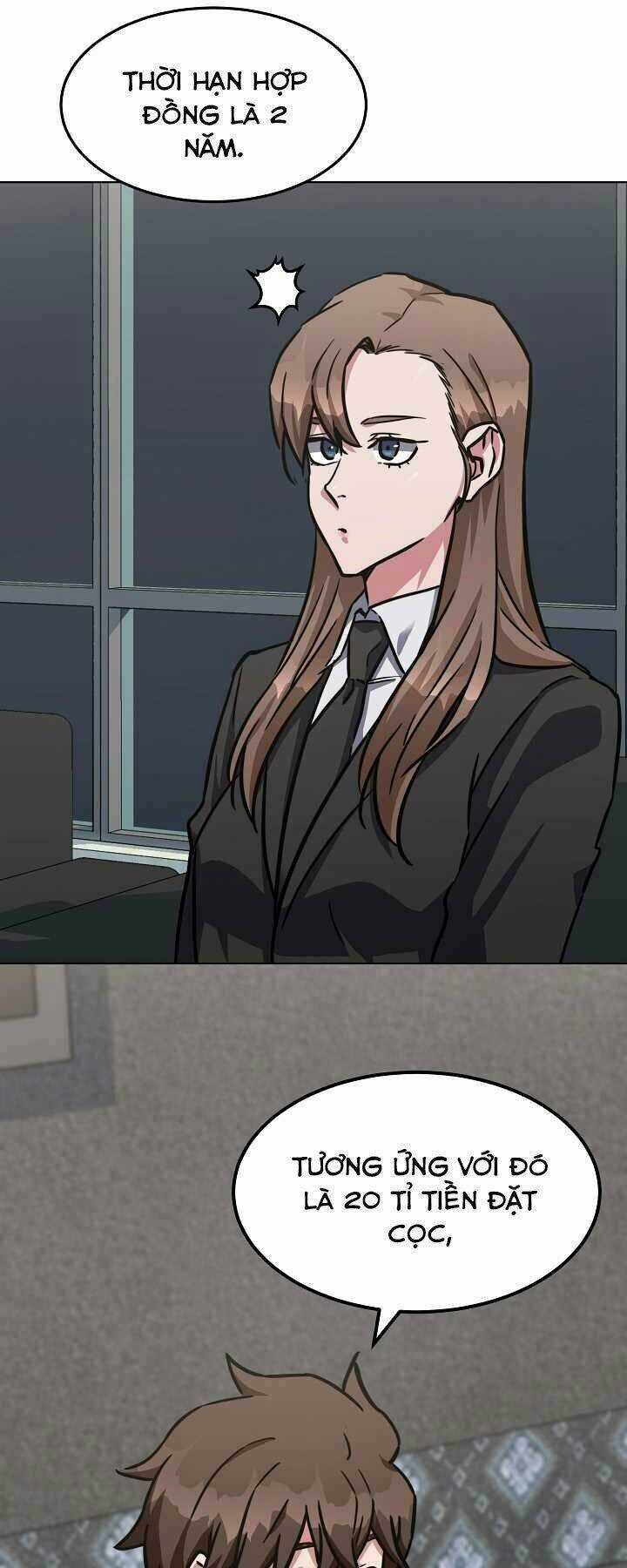 Level 1 Player Chapter 35 trang 10