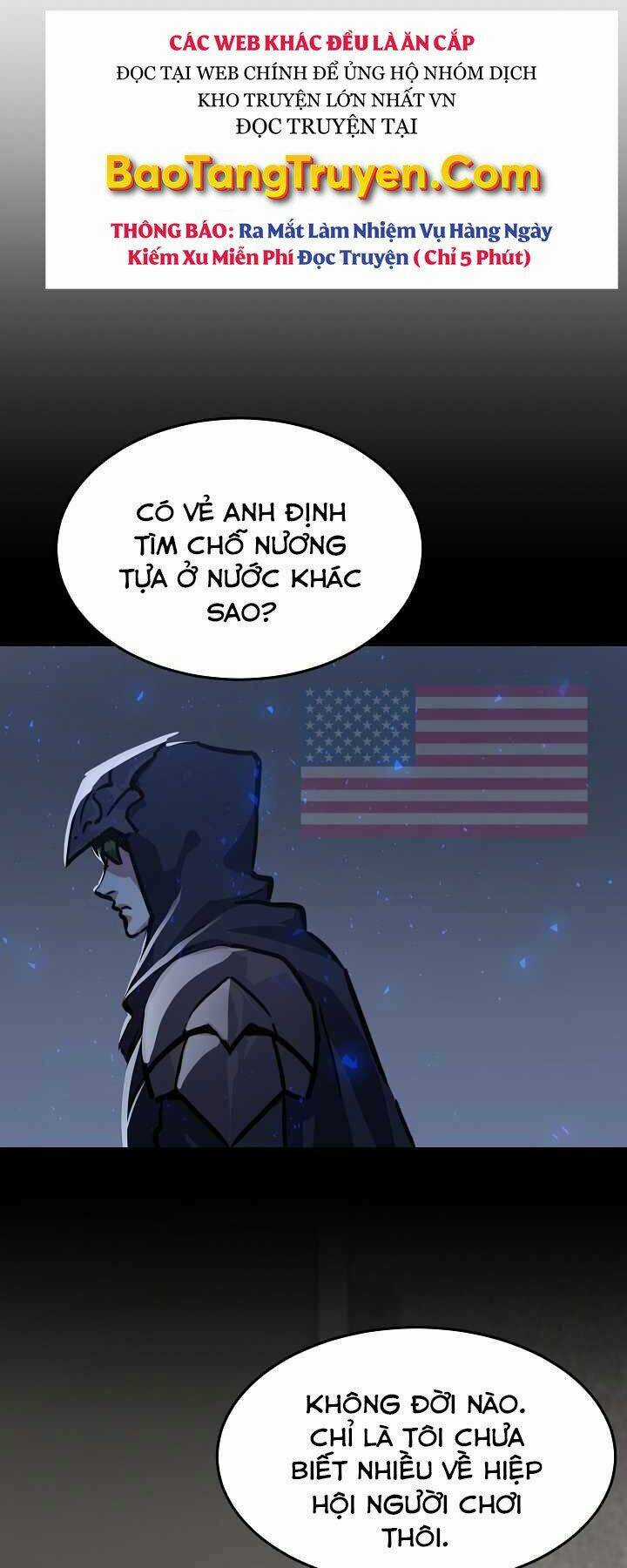 Level 1 Player Chapter 35 trang 13