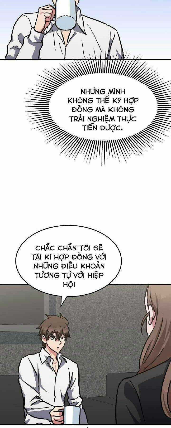 Level 1 Player Chapter 35 trang 19