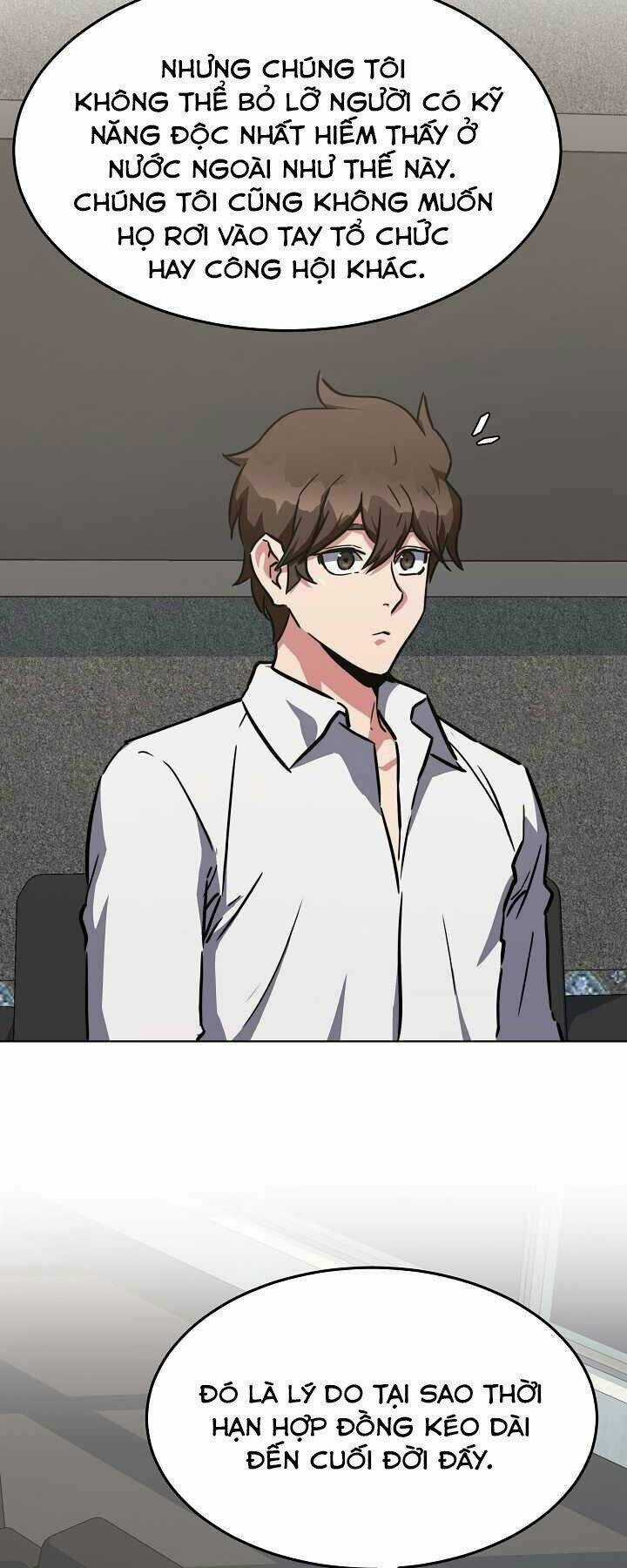 Level 1 Player Chapter 35 trang 2