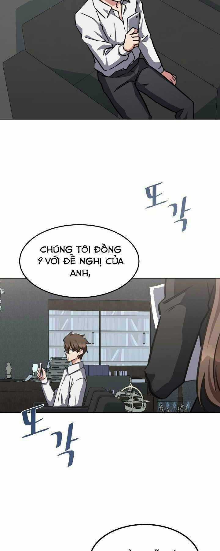 Level 1 Player Chapter 35 trang 26