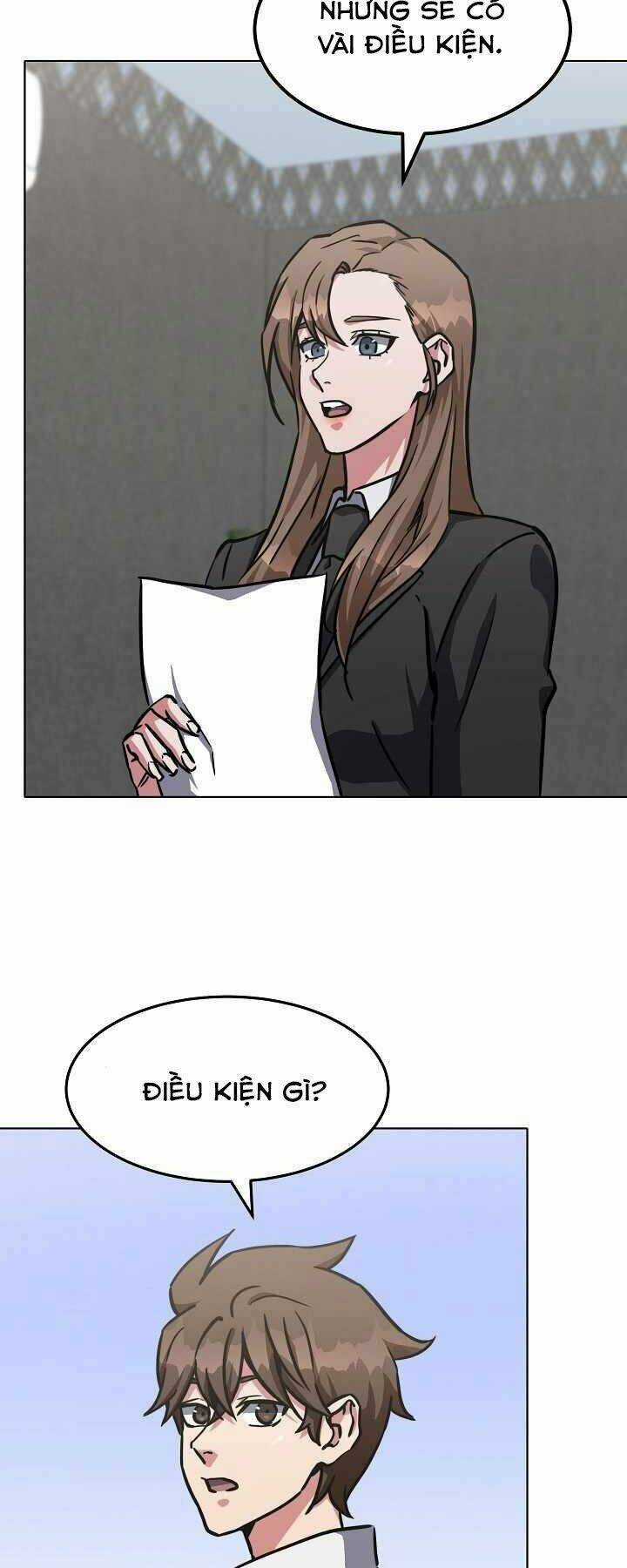 Level 1 Player Chapter 35 trang 27