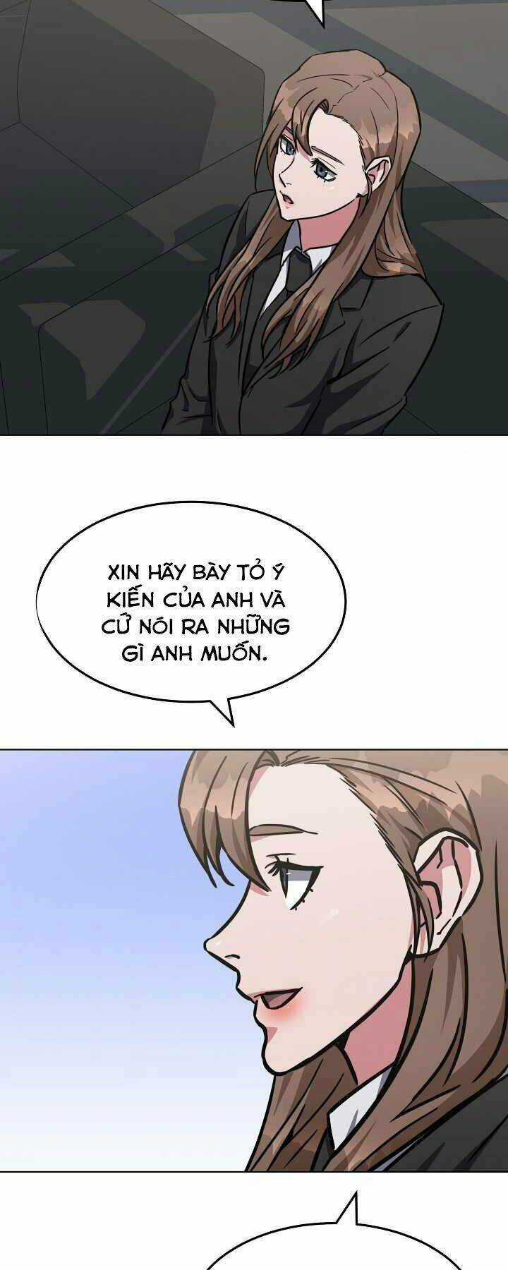 Level 1 Player Chapter 35 trang 3