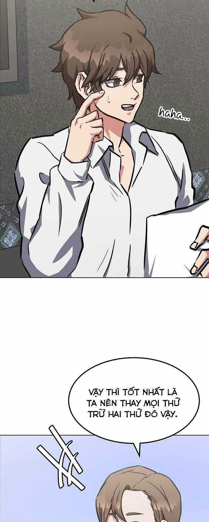 Level 1 Player Chapter 35 trang 37