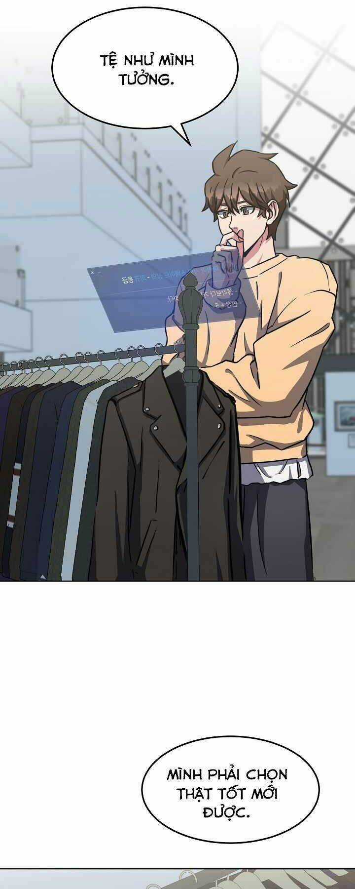 Level 1 Player Chapter 35 trang 48