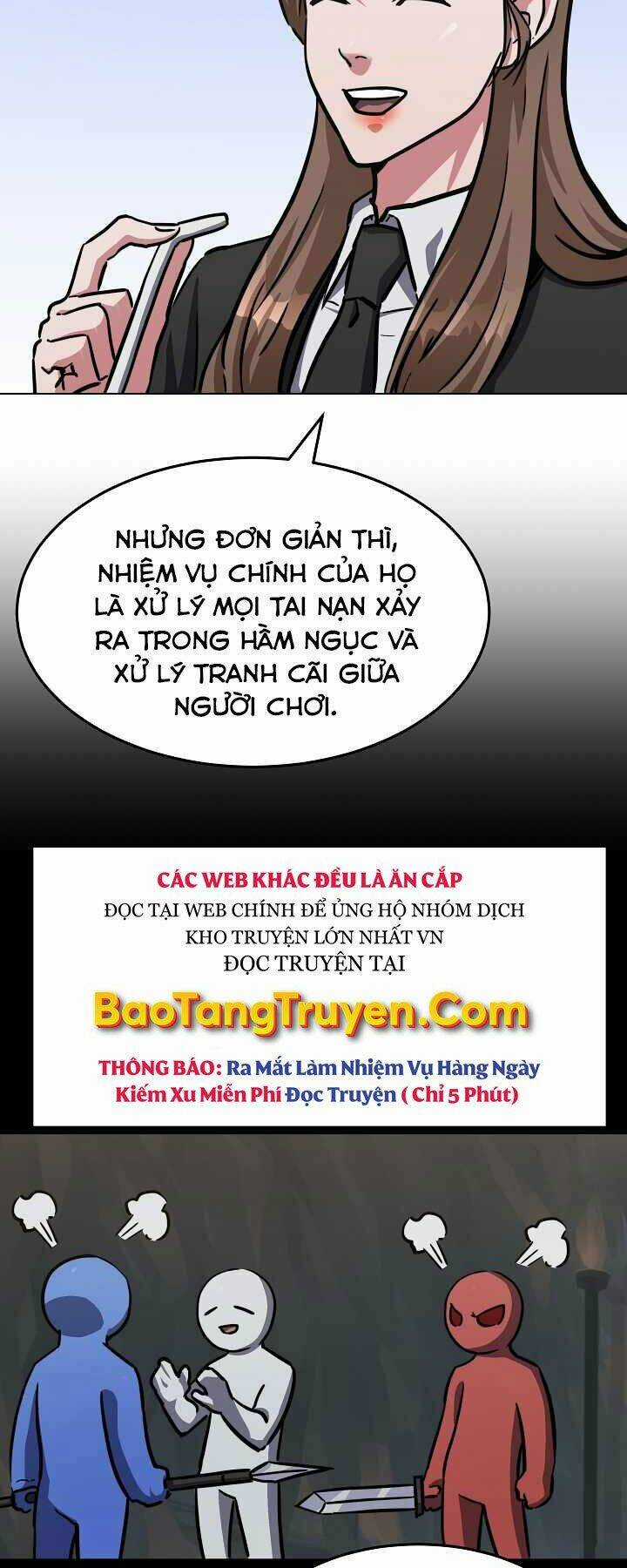 Level 1 Player Chapter 35 trang 53