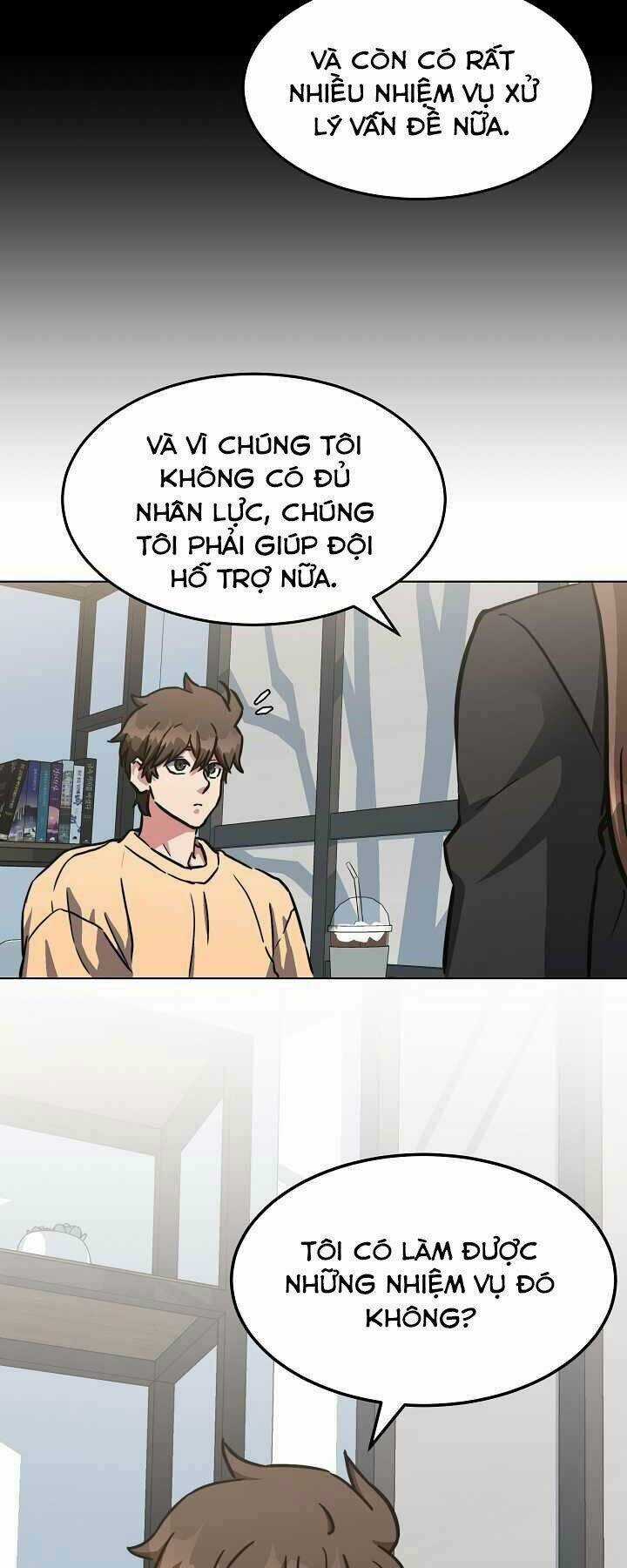 Level 1 Player Chapter 35 trang 54