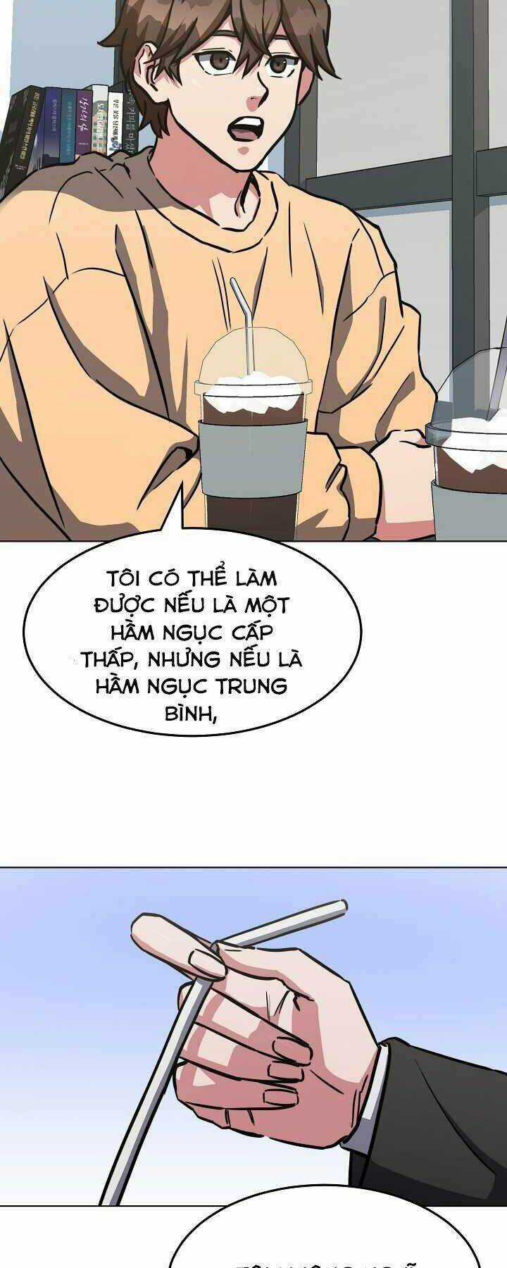 Level 1 Player Chapter 35 trang 55