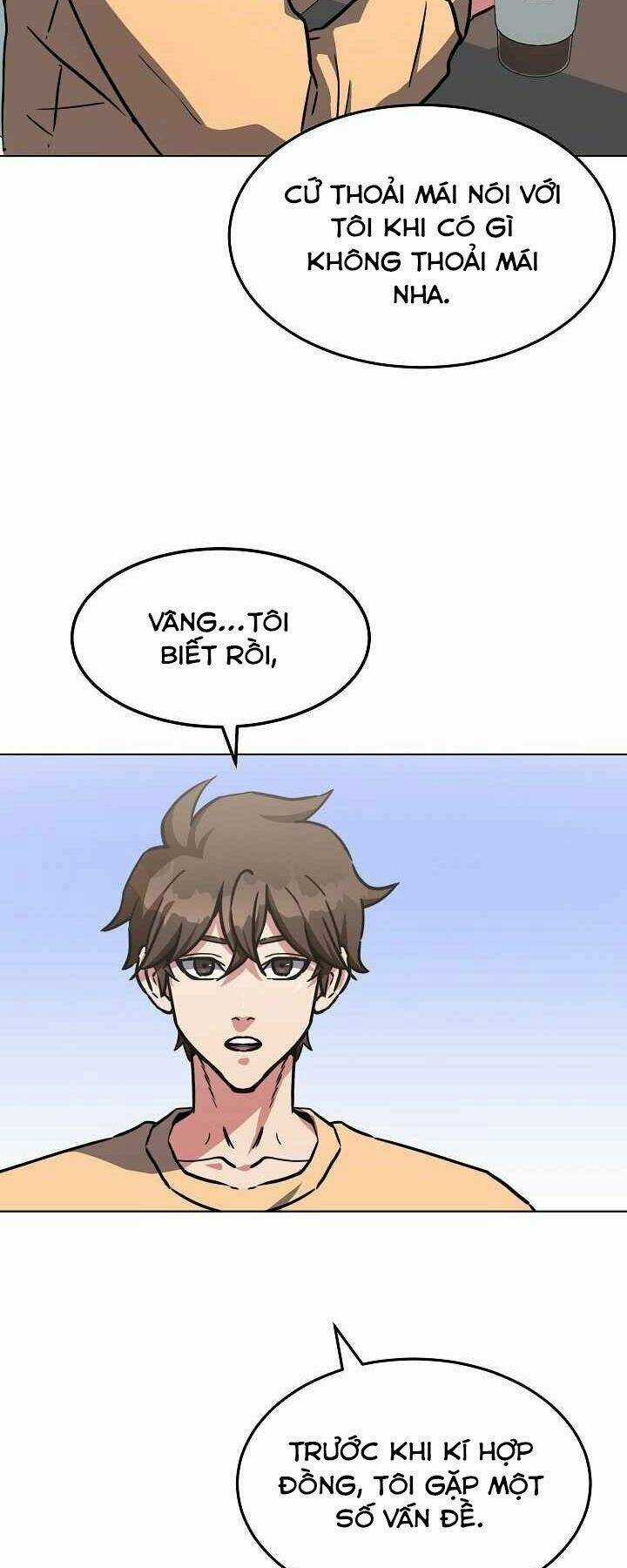 Level 1 Player Chapter 35 trang 58