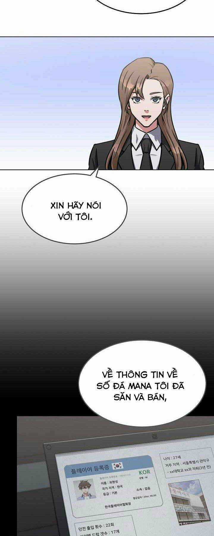 Level 1 Player Chapter 35 trang 59